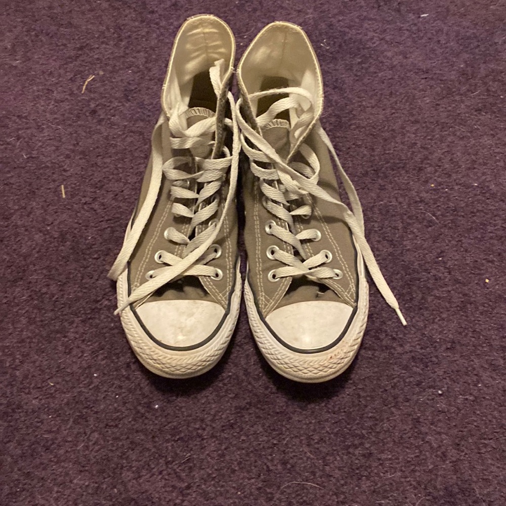 Converse high top 9.5